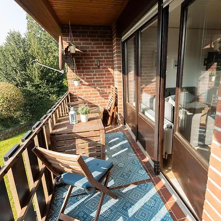 Leuchtfeuer Apartment Varel